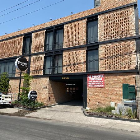 Motel London Concepcion del Valle Екстер'єр фото
