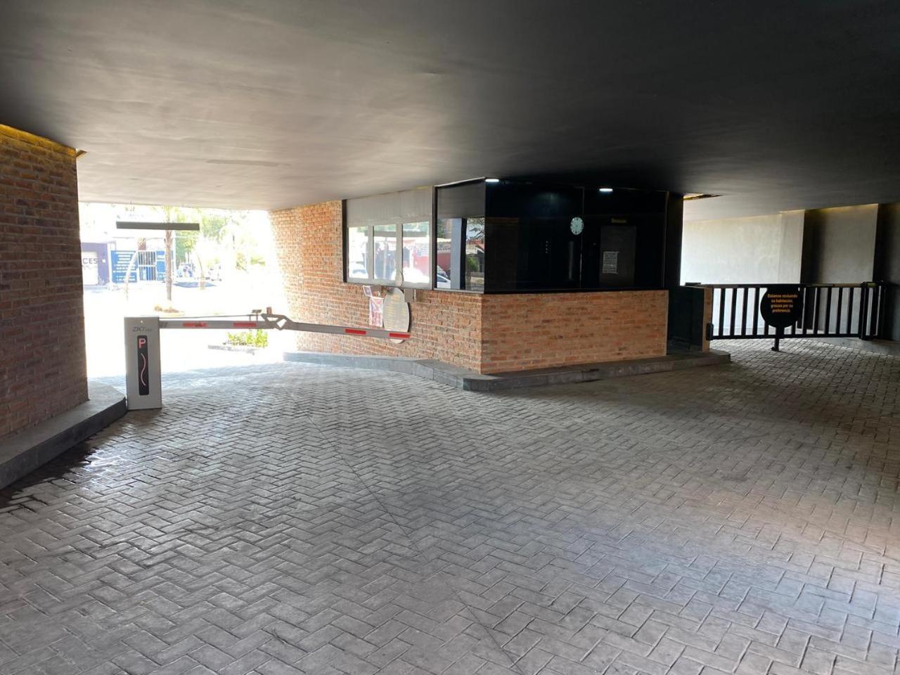 Motel London Concepcion del Valle Екстер'єр фото